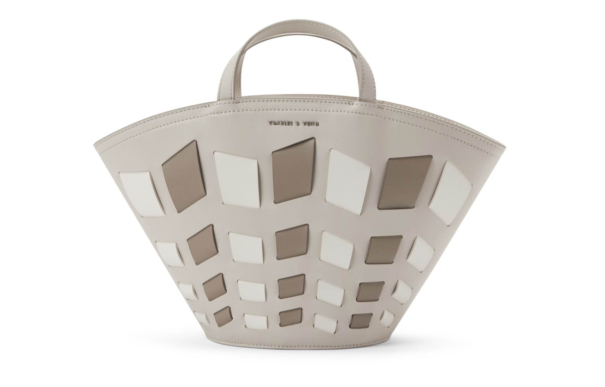 Сумка женская Charles&Keith Color Blocking - Boxette Shop