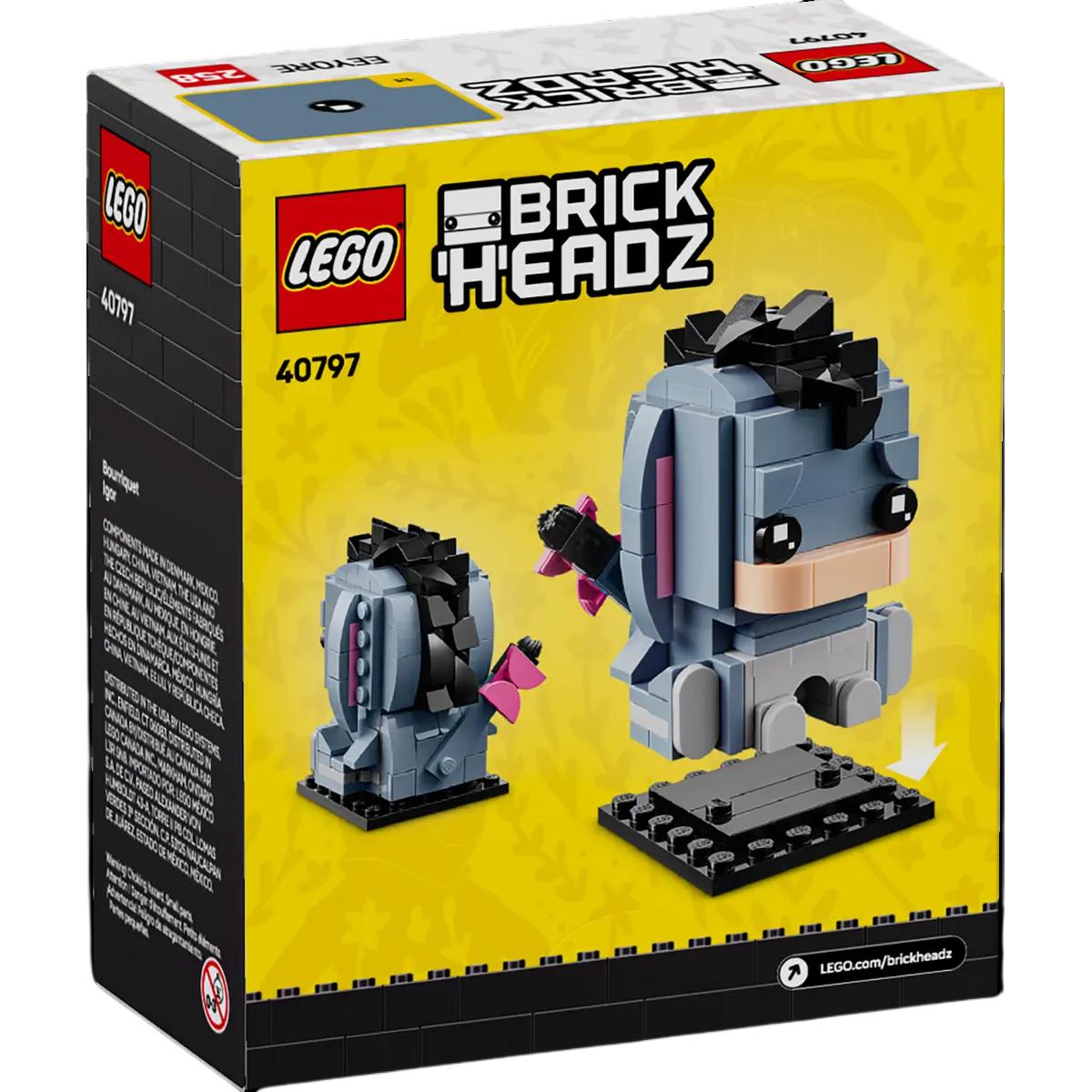 LEGO qurilish to'plami "Eeyore" (40797)