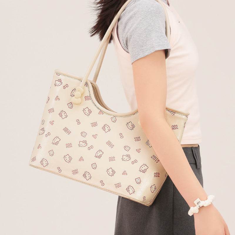 Сумка женская Toutou x hellokitty sanrio - Boxette Shop