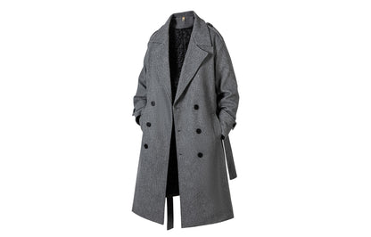 Пальто мужское PAEFA Mid-Length