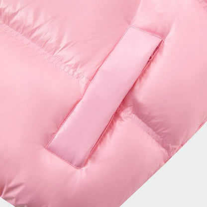 Пуховик женский Adidas Originals Куртка Sport 600 Puff - Boxette Shop