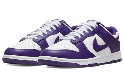 Nike Dunk Retro "Court Purple" krossovkalari