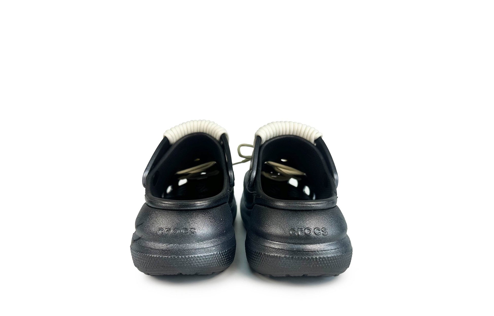 Шлепанцы Crocs Crush Clog Puff Shoes EVA - Boxette Shop
