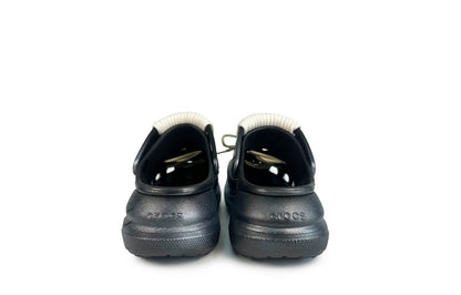 Шлепанцы Crocs Crush Clog Puff Shoes EVA - Boxette Shop