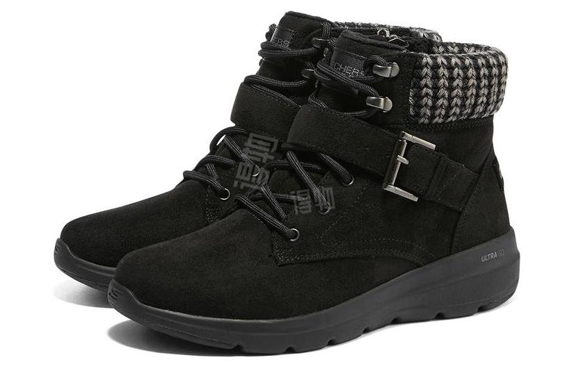 Skechers Glacial Ultra ayollar etiklari