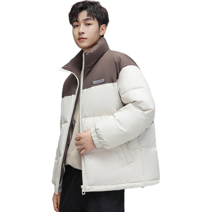 YaYa erkaklar uchun puflangan kurtka