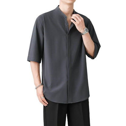 Рубашка мужская Antioffice - Boxette Shop