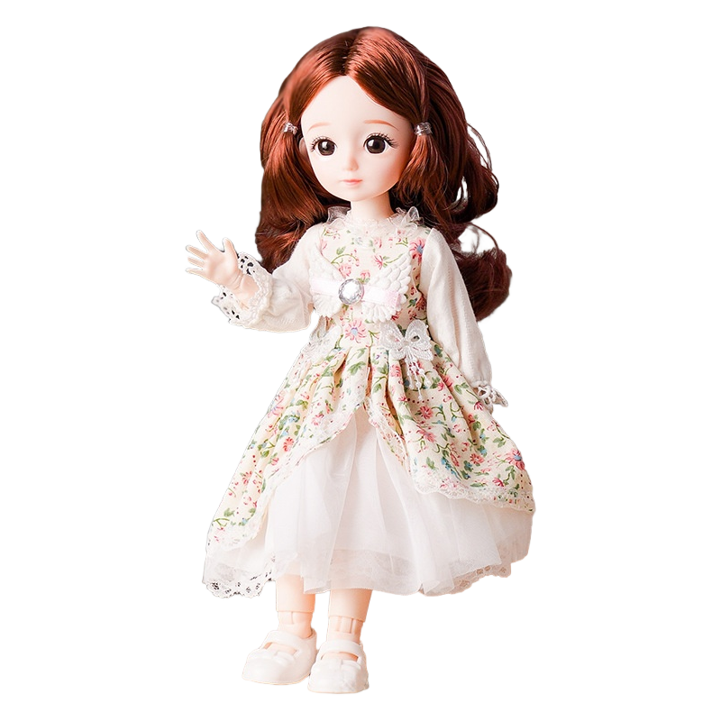 Tumi Barbie libosli qo'g'irchog'i