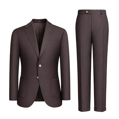 Костюм мужской Skaro Wedding Wool Suit - Boxette Shop