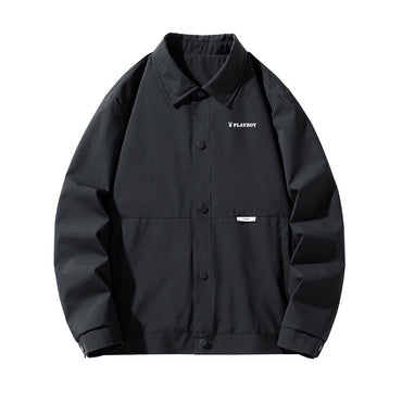 Playboy kundalik erkaklar uchun keng ko'ylagi