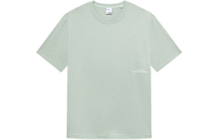 Футболка мужская Gxg Logo Print Round Neck - Boxette Shop