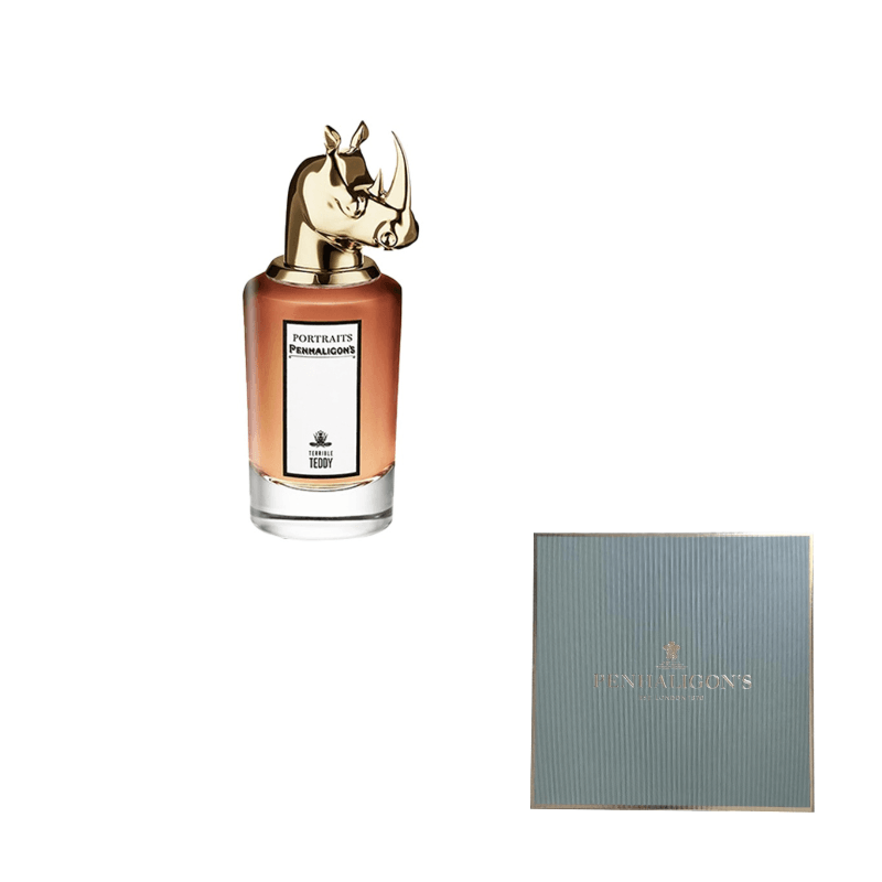 Духи мужские Penhaligon's beast head family - Boxette Shop