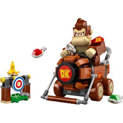 Конструктор LEGO Super Mario Racing Cars: Donkey Kong & DK Jumbo (72033) - Boxette Shop