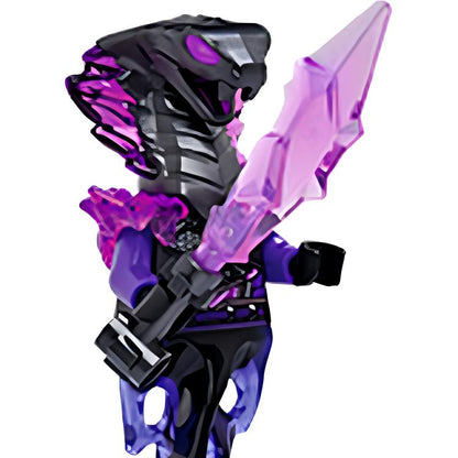 LEGO "Bubble Ninja Series: Aspire Figures"