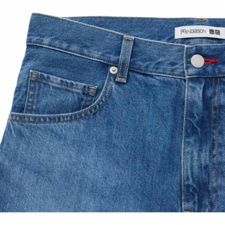 Джинсы мужские Uniqlo X Jw Anderson - Boxette Shop