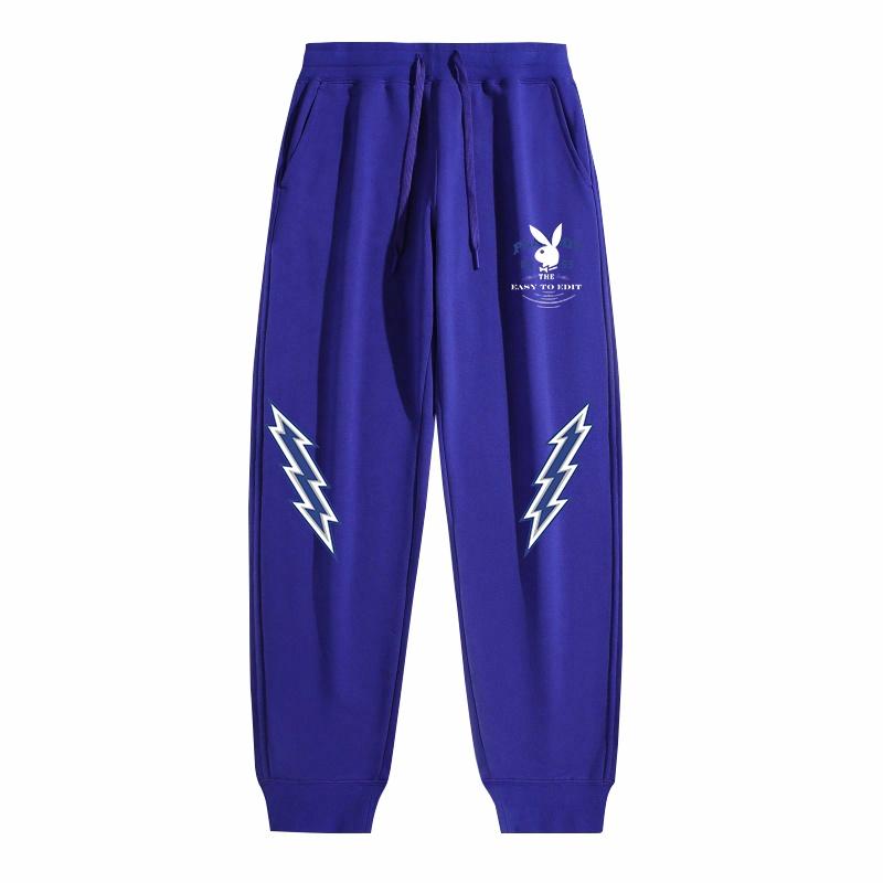 Playboy erkaklar sport shimlari