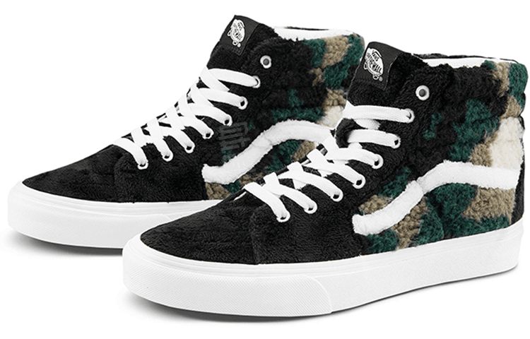 Кеды Vans sk8 - Boxette Shop