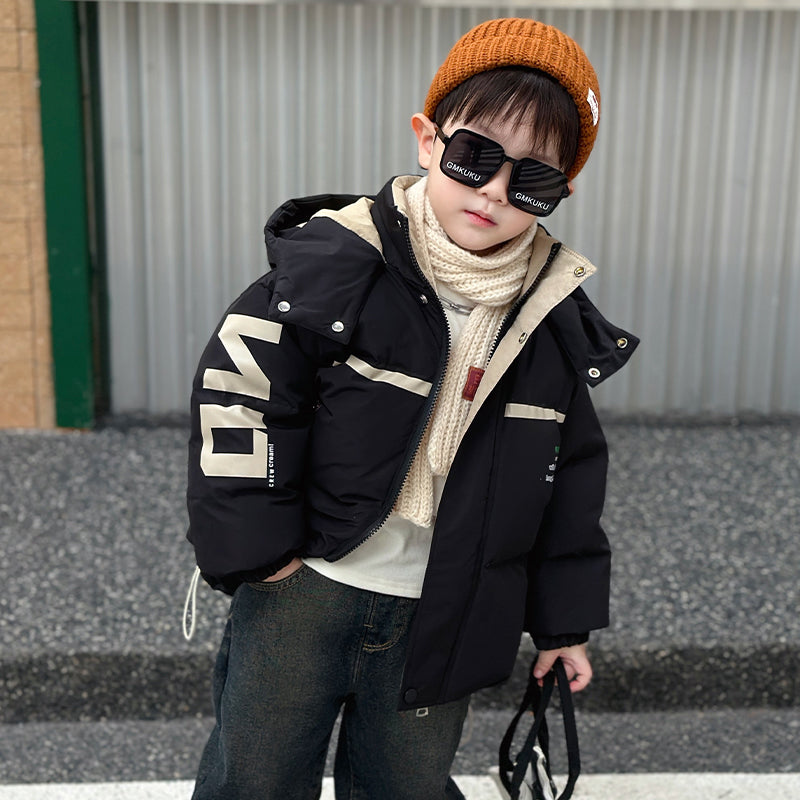 Пуховик детский T.MOO Kids