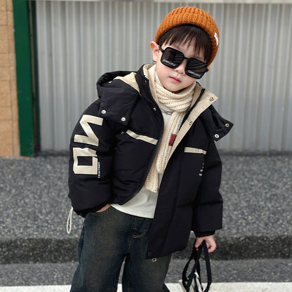 Пуховик детский T.MOO Kids