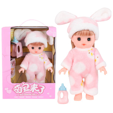 KEBY Uyquchan 3D qo'g'irchoq