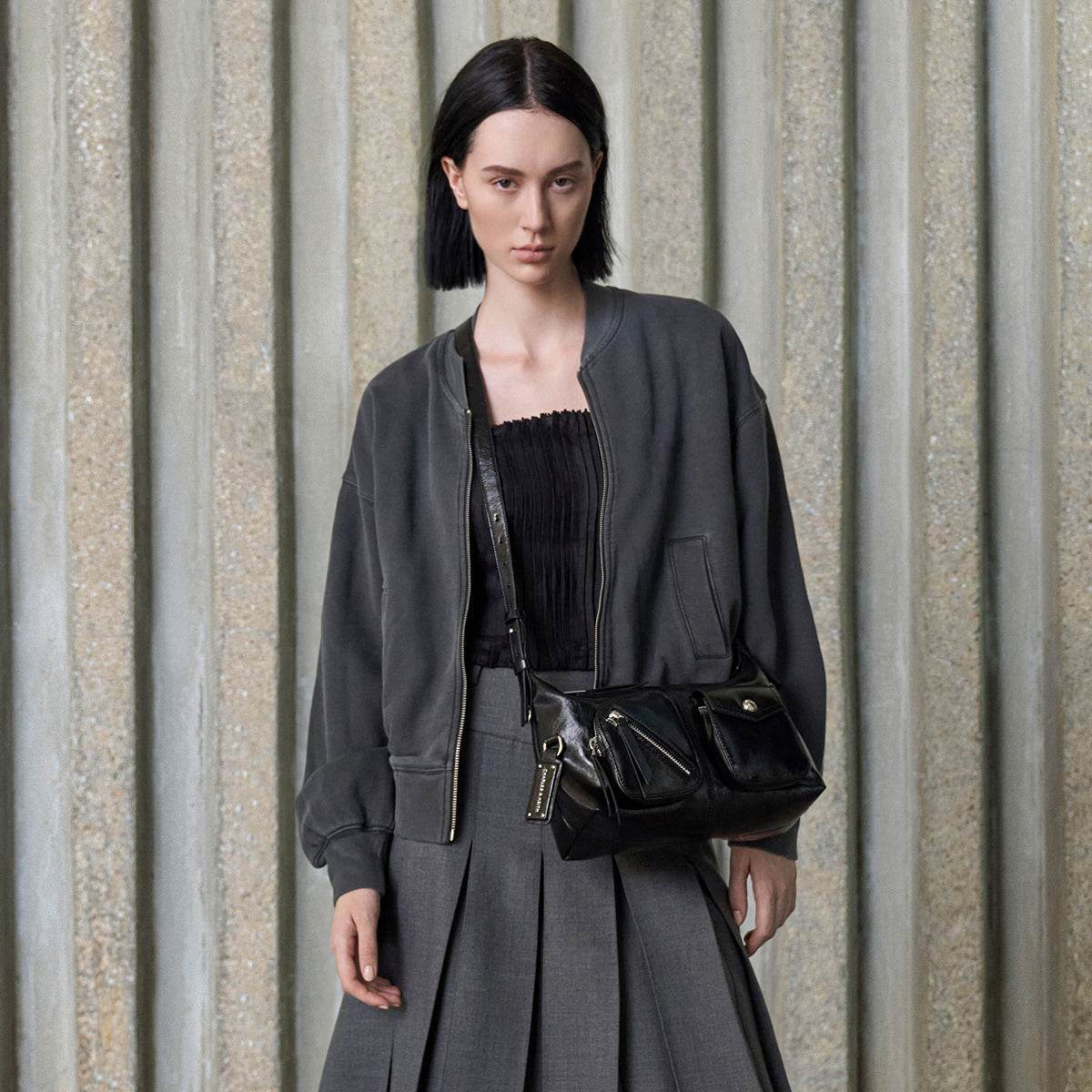 Сумка женская Charles&Keith - Boxette Shop