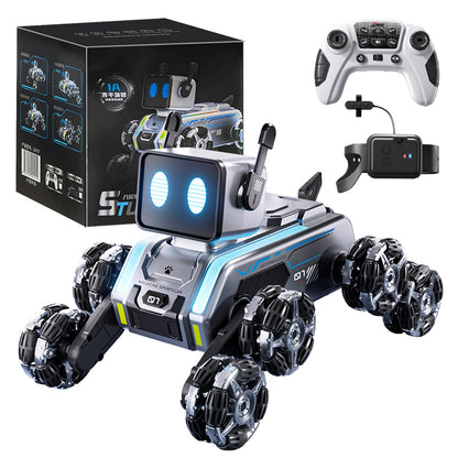 Wanwei Man masofadan boshqarish robot it