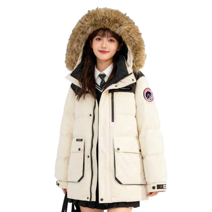 Пуховик женский Robinhood Blizzard Parka