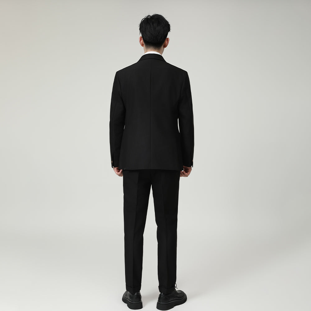 Johnhollis erkaklar kostyumi