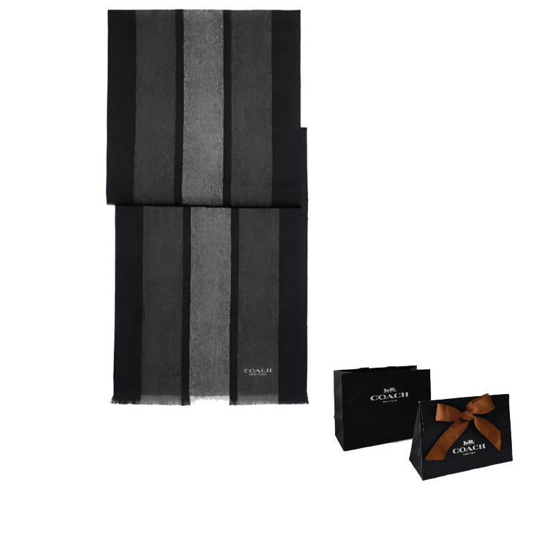 Шарф Coach - Boxette Shop
