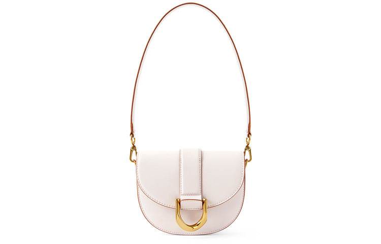 Сумка женская Charles&Keith Horseshoe Buckle Gabine Saddle - Boxette Shop