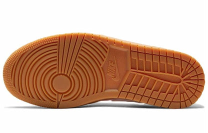 Jordan Air Jordan 1 past "Pushti saqich" krossovkalari