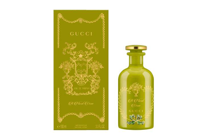 Духи Gucci The Alchemist’s Garden A Floral Verse - Boxette Shop