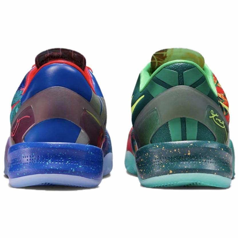 Кроссовки Nike Kobe 8 Protro "What The Kobe" - Boxette Shop