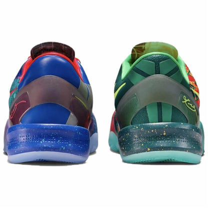 Кроссовки Nike Kobe 8 Protro "What The Kobe" - Boxette Shop