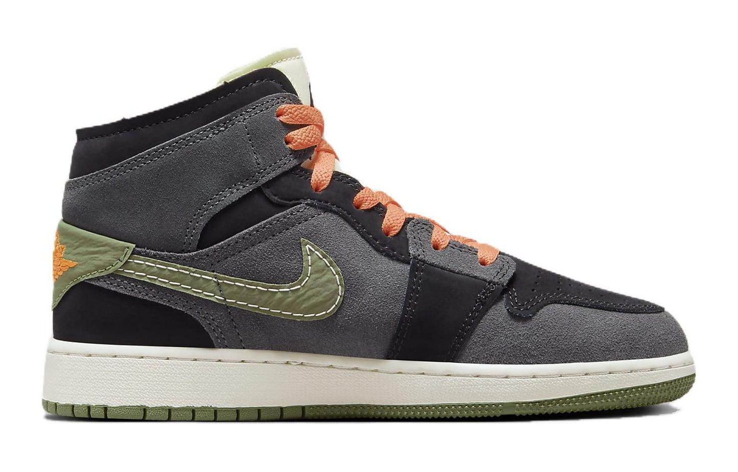 Кроссовки детские Air Jordan 1 - Boxette Shop