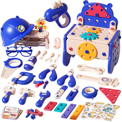 Taodudu Hippo DIY o'yinchoq asboblari to'plami