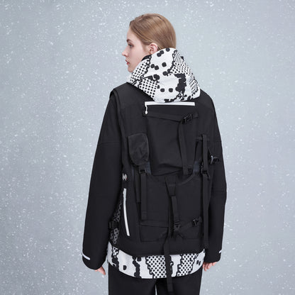 Куртка горнолыжная Descente x Kazuki