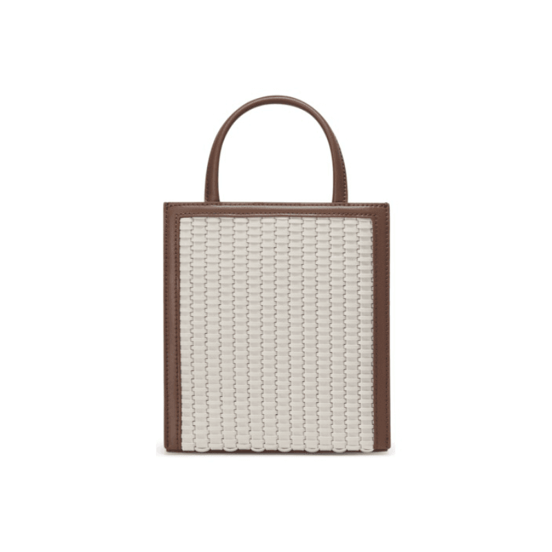 Сумка женская Charles&Keith Patchwork - Boxette Shop