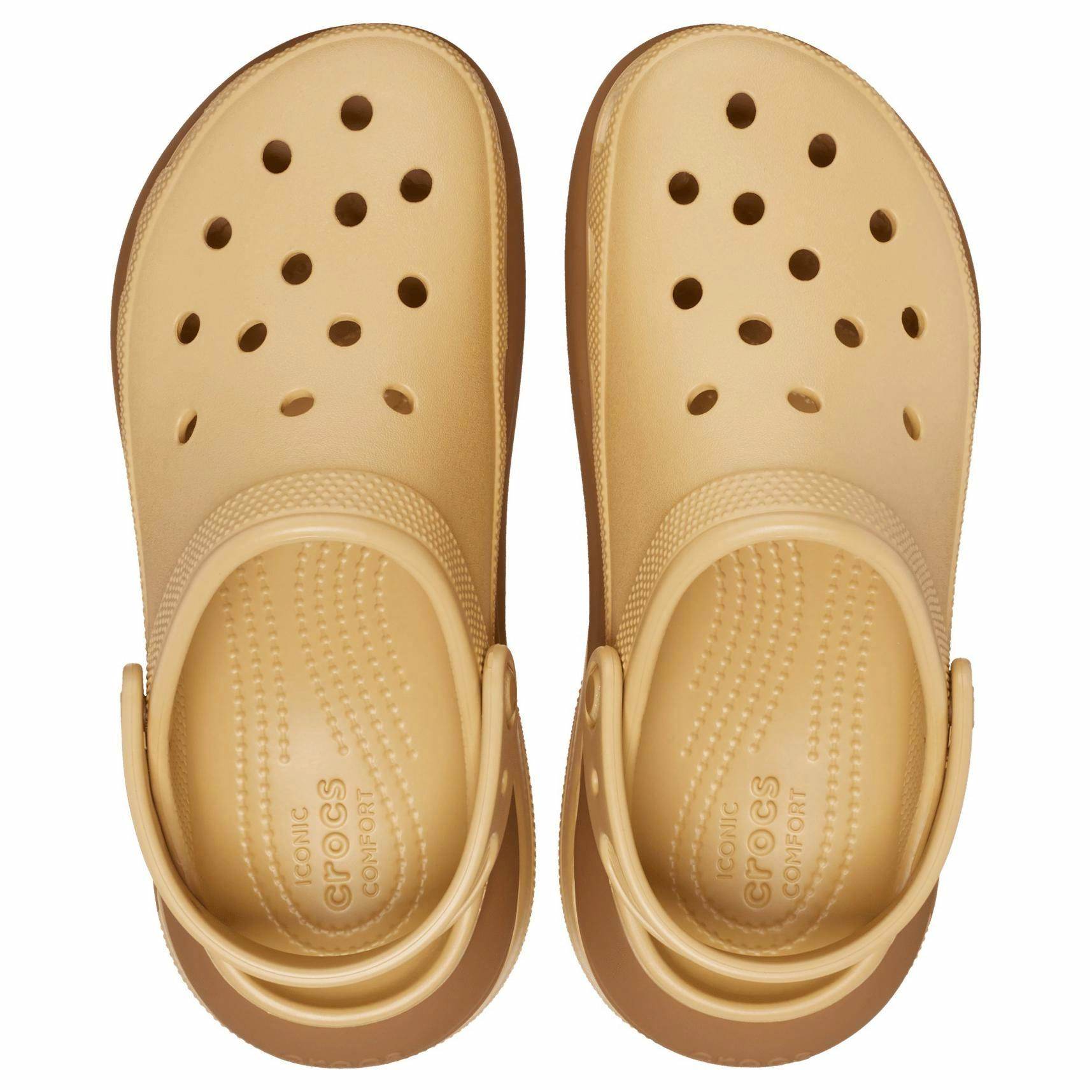 Шлепанцы Crocs Mega Crush Matte Clog - Boxette Shop