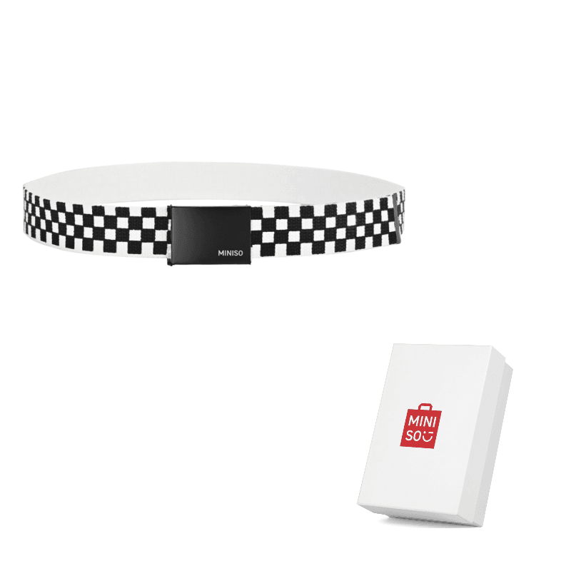 Ремень Miniso - Boxette Shop
