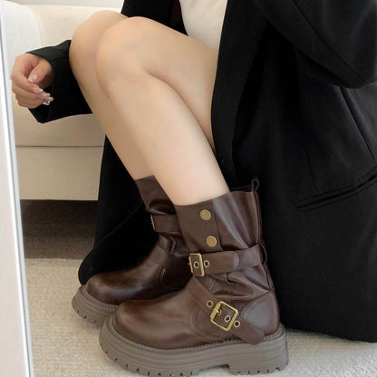 Сапоги женские Cherry&kalika skinny - Boxette Shop