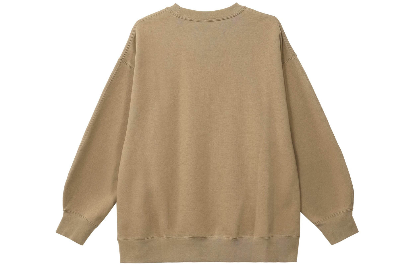 Толстовка женская Jordan solid colour label - Boxette Shop