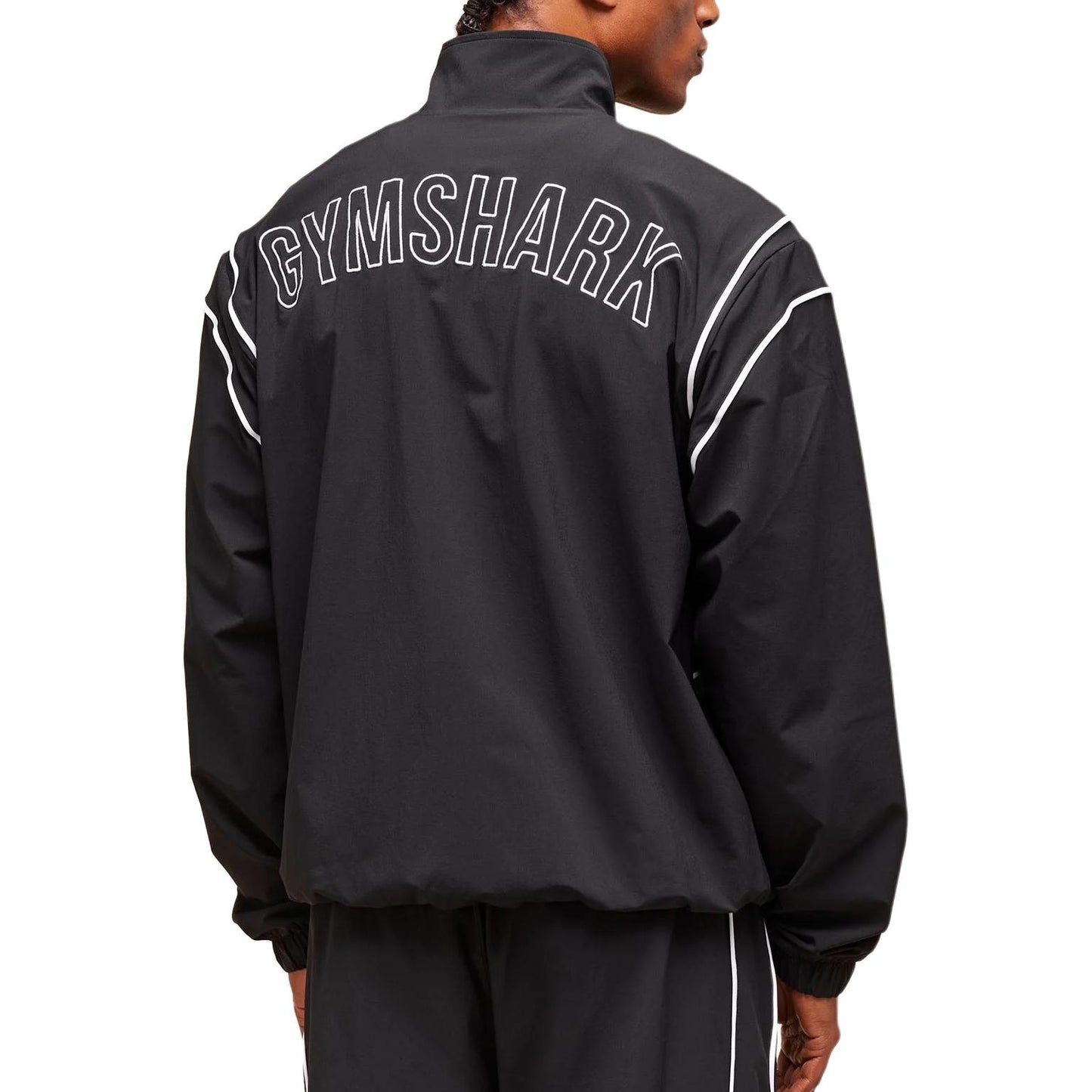 Gymshark erkaklar sport kurtkasi