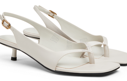 Charlz va Keyt ayollar poyabzali