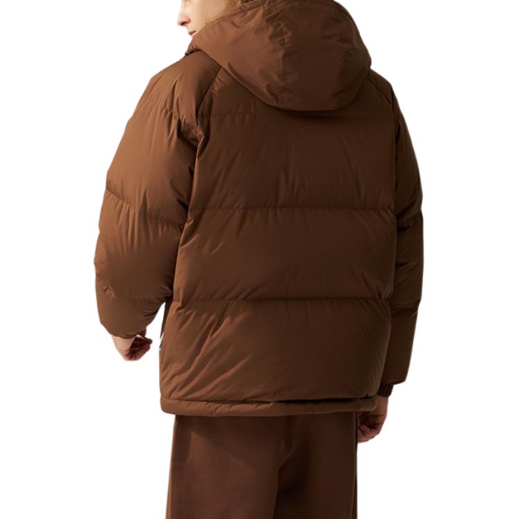 Пуховик мужской Reebok Minimalist