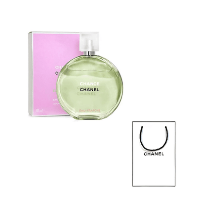 Духи женские Chanel green encounter - Boxette Shop