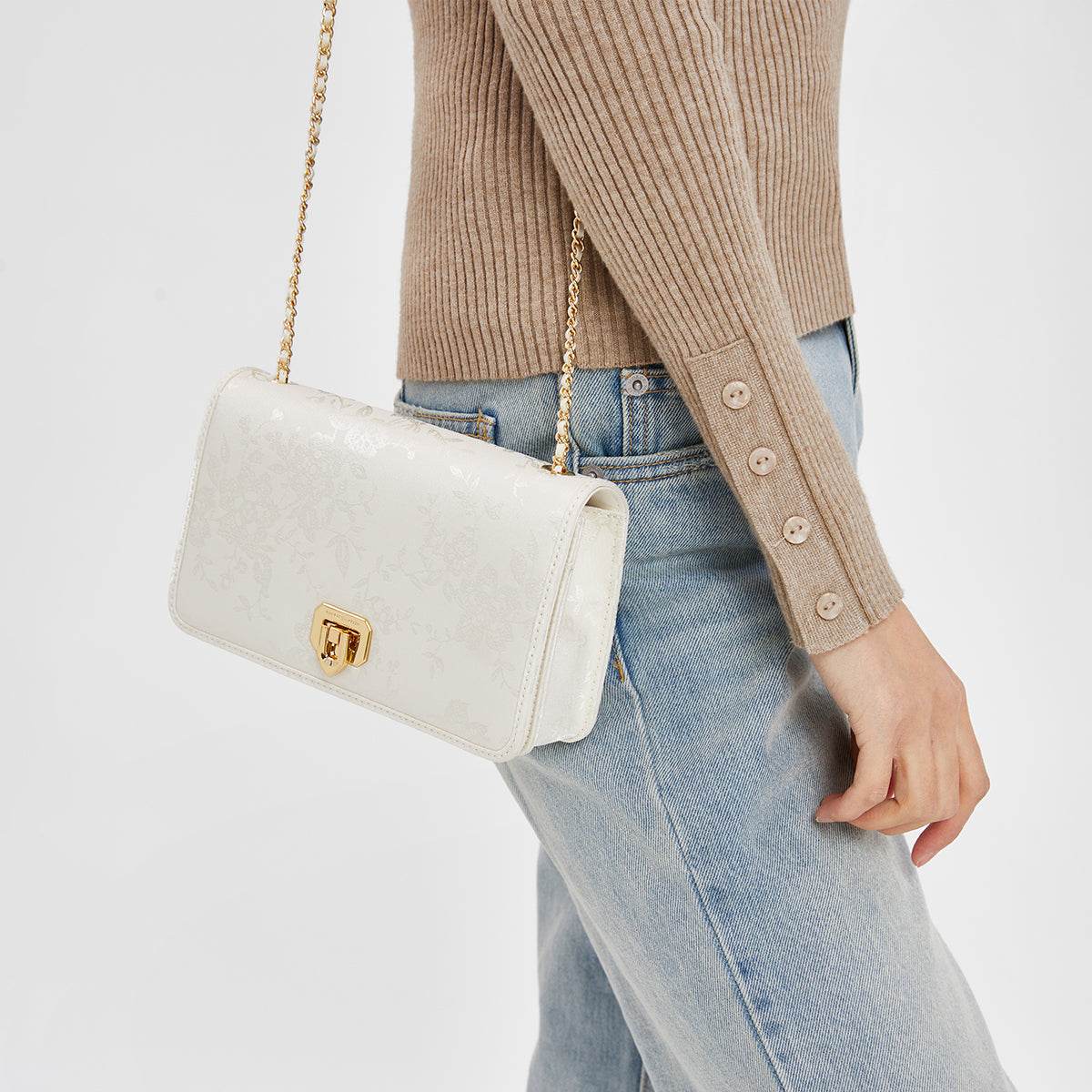 Сумка женская Charles&Keith 25 - Boxette Shop