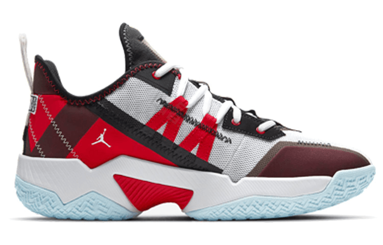 Кроссовки Jordan one take - Boxette Shop