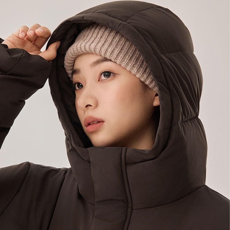 Пуховик женский Skechers