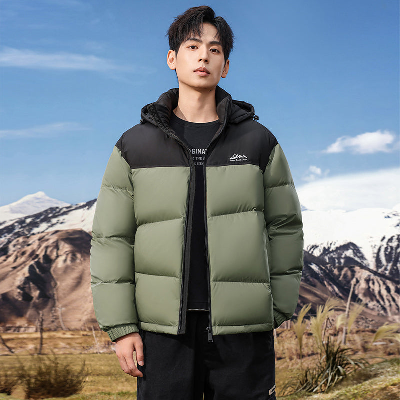 YaYa Extreme Cold erkaklar uchun pastki kurtka